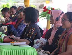 Forum Seminar Nasional Dorong PGRI Bikin Peta Jalan Pendidikan Flores Timur