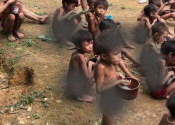 Sadis! Ratusan Anak di Hutan Amazon – Brasil Tewas Akibat Gizi Buruk, Presiden Lula : Ini Lebih dari Sekadar Krisis Kemanusiaan