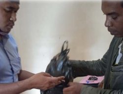 Serahkan Barang Bukti Pengeroyokan ODGJ di Lembata, Kuasa Hukum: Sudah Tahap Penyidikan