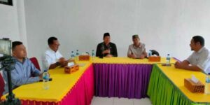 Dicurigai Keciprat Rp.100 Juta dari Paket PEN, Pimpinan Komisi II DPRD Lembata Adukan Anggotanya ke BK
