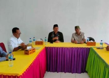 Dicurigai Keciprat Rp.100 Juta dari Paket PEN, Pimpinan Komisi II DPRD Lembata Adukan Anggotanya ke BK