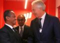 Menteri Investasi RI – Mantan PM Inggris Bahas Prospek Investasi di IKN Nusantara, Tony Blair Komit Mendukung