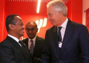 Menteri Investasi RI – Mantan PM Inggris Bahas Prospek Investasi di IKN Nusantara, Tony Blair Komit Mendukung