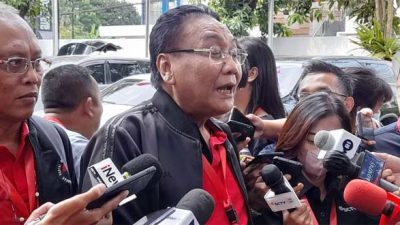 Bappilu DPP PDI Perjuangan Tanggapi Guntur Soekarnoputra Dukung Ganjar Bukan Puan Jadi Capres