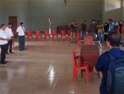 Bawaslu Lembata Langsung Awasi Ratusan Calon PPS dalam Seleksi Wawancara