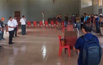 Bawaslu Lembata Langsung Awasi Ratusan Calon PPS dalam Seleksi Wawancara