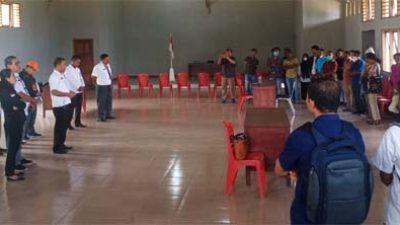 Bawaslu Lembata Langsung Awasi Ratusan Calon PPS dalam Seleksi Wawancara