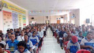 RAT TB 2022 KSP CU Sinar Saron: Wujudkan Credit Union Sejati dengan Menerapkan Tata Kelola Standar