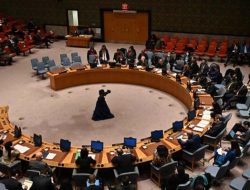 Debat Terbuka DK PBB, Dubes RI Suarakan Supremasi Hukum dan Multilateralisme