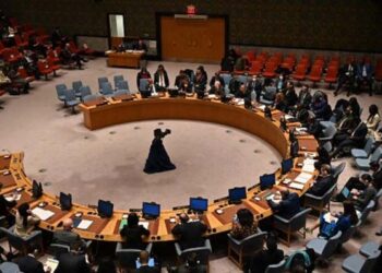 Debat Terbuka DK PBB, Dubes RI Suarakan Supremasi Hukum dan Multilateralisme