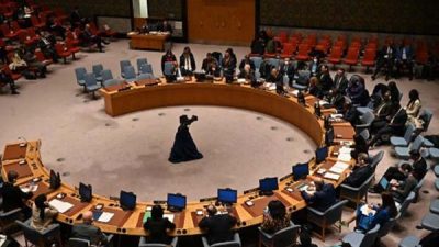 Debat Terbuka DK PBB, Dubes RI Suarakan Supremasi Hukum dan Multilateralisme
