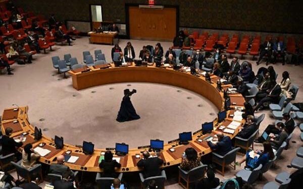 Debat Terbuka DK PBB, Dubes RI Suarakan Supremasi Hukum dan Multilateralisme