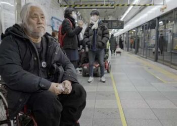 Kisah Daifabel di Korea Selatan,20 Tahun Perjuangkan Hak Setara Tanpa Hasil