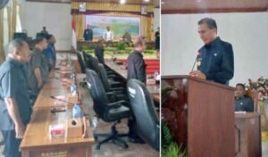 Optimis dengan Dukungan DPRD dan Masyarakat, Doris Rihi: Mari Kita Terus Bekerjasama dan Bersinergi !