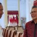 Dubes Fadjroel dan Presiden Jokowi Bahas Diplomasi dan Pilpres 2024
