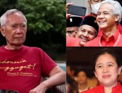 Yang Jadi  Capres 2024 tak Harus Keluarga Bung Karno, Guntur Soekarnoputra Pilih Ganjar Pranowo