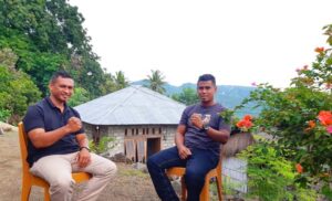 Menakjubkan! Anak Honihama – Adonara Jadi Guru Penggerak di Pedalaman Papua