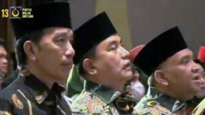 Jokowi Ngaku Siap Dukung Yusril Jadi Capres ataupun Cawapres, Signal Ganjar Kandas di PDIP ?