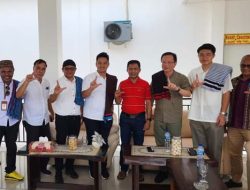 Ditemui Ketum KADIN NTT dan Investor Hong Kong, Penjabat Bupati Lembata Buka Pintu untuk Investasi Rumput Laut