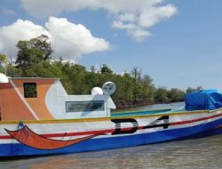 Kapal Fiber D4 Hilang, ABK Hilang Kontak, Polisi tidak Bisa Apa-Apa