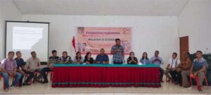 Bawaslu Lembata Terus Gelar Konsolidasi Bersama Panwaslu Kecamatan, Korwil III Dipusatkan di Loang