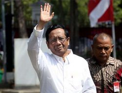 Disinyalir Ada yang Berusaha Bebaskan Sambo, Mahfud MD: Saya Pastikan Kejaksaan Independen