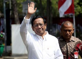 Disinyalir Ada yang Berusaha Bebaskan Sambo, Mahfud MD: Saya Pastikan Kejaksaan Independen