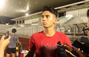 Indra Sjafri Doakan Marselino Ferdinan Dapatkan Klub yang Tepat di Belgia