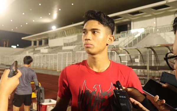 Indra Sjafri Doakan Marselino Ferdinan Dapatkan Klub yang Tepat di Belgia