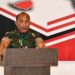 Pantau Aksi KKB Papua, Mayor Jenderal TNI Gabriel Lema Rela Tidur di Kampung-Kampung