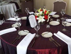 Meja Makan adalah Simbol Cinta