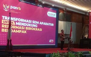 Pangkas 3.114 Jabatan ASN Jadi 3 Kelompok, Menpan RB Terbitkan Permen Nomor 1 Tahun 2023 