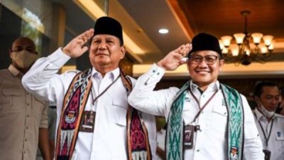 Muhaimin Iskandar Optimis PKB – Gerindra Capai Target Ajukan Capres – Cawapres Lewat Koalisi Kebangkitan Indonesia Raya