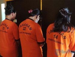 3 Wanita di Singkawang Dibekuk Polisi, Lakukan Penipuan Bikin Pernikahan Palsu