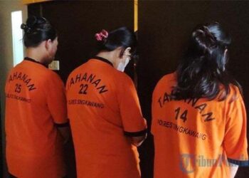 3 Wanita di Singkawang Dibekuk Polisi, Lakukan Penipuan Bikin Pernikahan Palsu