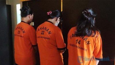 3 Wanita di Singkawang Dibekuk Polisi, Lakukan Penipuan Bikin Pernikahan Palsu