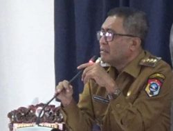 Mutasi Pejabat di Lembata Segera Dilakukan, Penjabat Bupati Lembata: Orang yang Dinonjobkan, Saya Kembalikan !