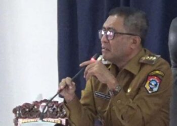 Mutasi Pejabat di Lembata Segera Dilakukan, Penjabat Bupati Lembata: Orang yang Dinonjobkan, Saya Kembalikan !