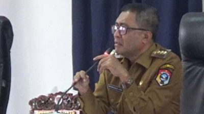 Mutasi Pejabat di Lembata Segera Dilakukan, Penjabat Bupati Lembata: Orang yang Dinonjobkan, Saya Kembalikan !