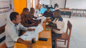 Pokja Bawaslu Gelar Tes Wawancara Serentak di Sembilan Kecamatan Bagi 396 Calon PKD