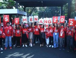 PSI Bersikeras Usung Ganjar Pranowo – Yenny Wahid di Pilpres 2024, Isyana: Semua Partai Punya Hak !