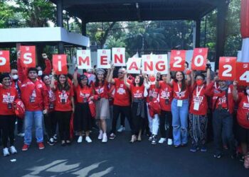 PSI Bersikeras Usung Ganjar Pranowo – Yenny Wahid di Pilpres 2024, Isyana: Semua Partai Punya Hak !