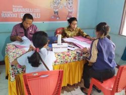 Pelamar Panwaslu Kelurahan-Desa di Lembata Belum Capai Quota, Pokja Perpanjang Pendaftaran