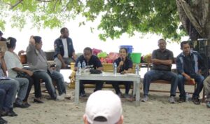 Konsolidasi Pengawas Pemilu, Febry Bayo Ala Pertegas Kekompakan Pengawas Pemilu