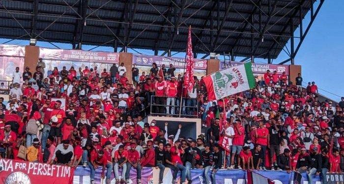Perseftim tidak Bisa Ikut ETMC Rote Ndao 2023 Gegara Sanksi Atas Ricuh Suporter di Lembata tidak Diselesaikan