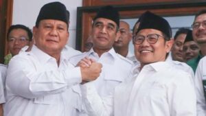 Buka Peluang PKS Gabung Koalisi Gerindra-PKB, Prabowo: Semua Partai Kita Komunikasi