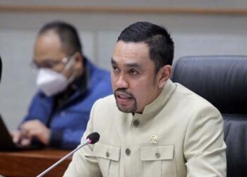 Gila! PPATK Temukan Aliran Dana Kejahatan Lingkungan Capai Rp.1 Triliun, Sahroni: Bongkar, Jangan Pernah Takut !