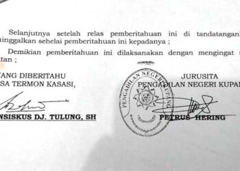 Soal Lahan Bekas Kantor PU, Pemkab Flotim Beberkan Putusan Kasasi dari Mahkamah Agung