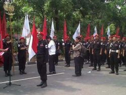 PDI Perjuangan Gembleng 12 Ribu ‘Tentara’ Partai Bernama Satgas Nasional Cakra Buana