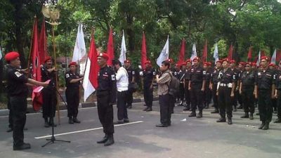 PDI Perjuangan Gembleng 12 Ribu ‘Tentara’ Partai Bernama Satgas Nasional Cakra Buana